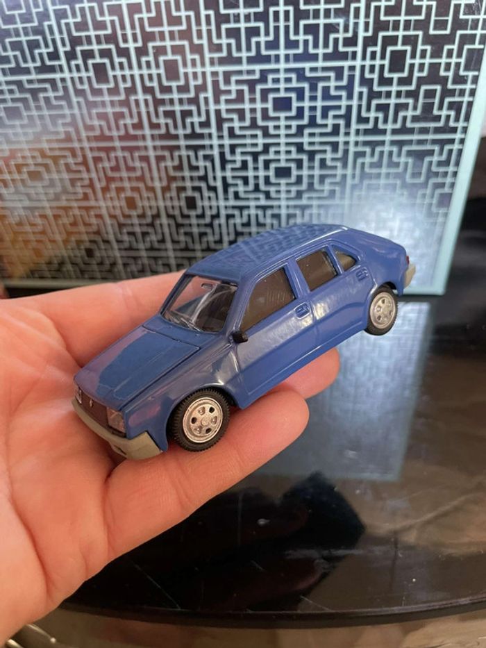 Voiture Renault 14 1976 Norev - photo numéro 3