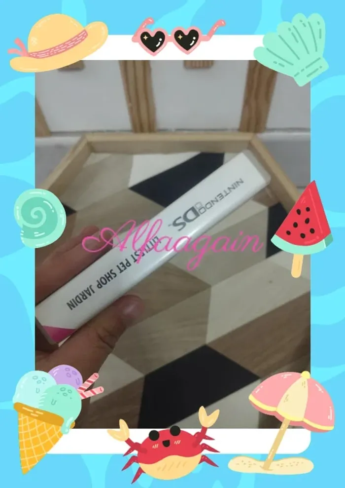 Jeu ds pet shop - photo numéro 3