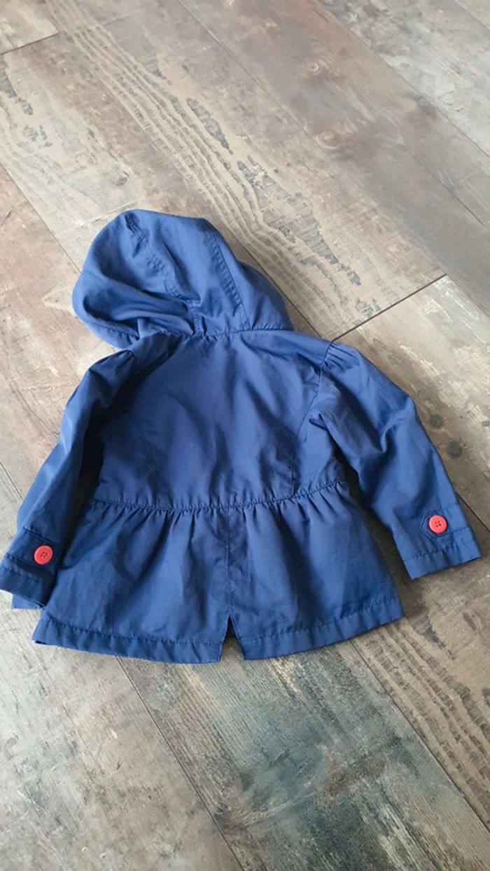 Veste baby club 18 mois en très bon état - photo numéro 3