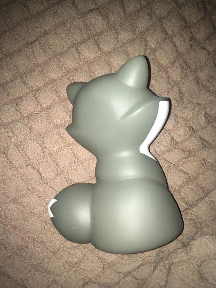 Veilleuse renard - photo numéro 2