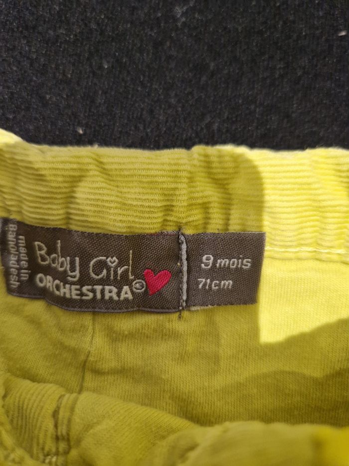 Short Orchestra 9 M - photo numéro 3