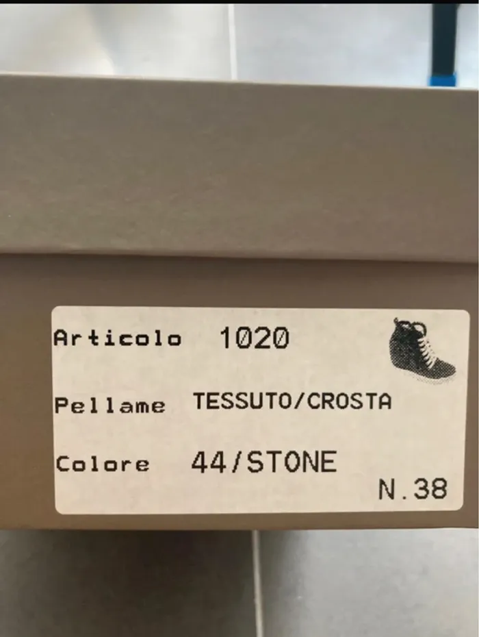 Chaussure compensées Stelio Malori - photo numéro 8