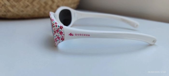 Lunettes de soleil enfant Queschua - photo numéro 4