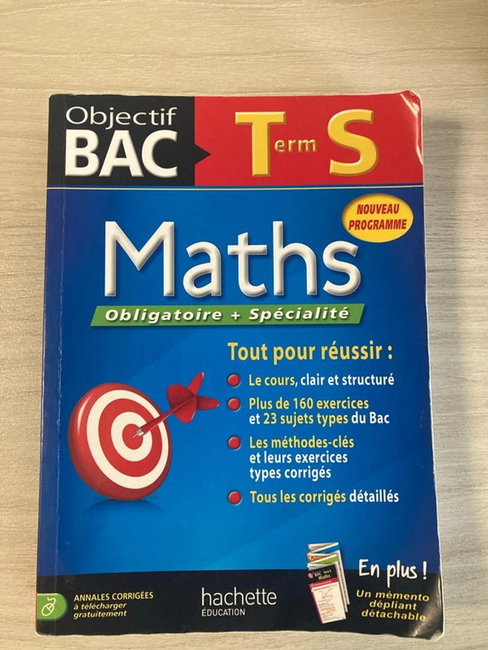 Lot de 4 livres terminale - photo numéro 2