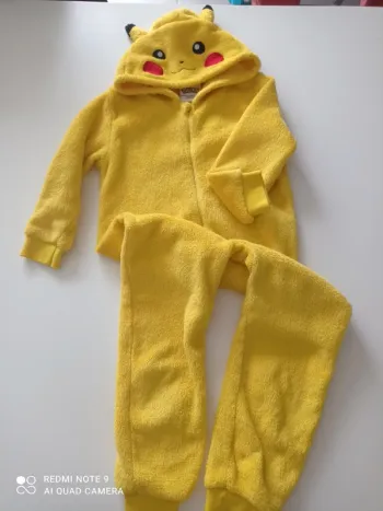 Pyjama pokemon