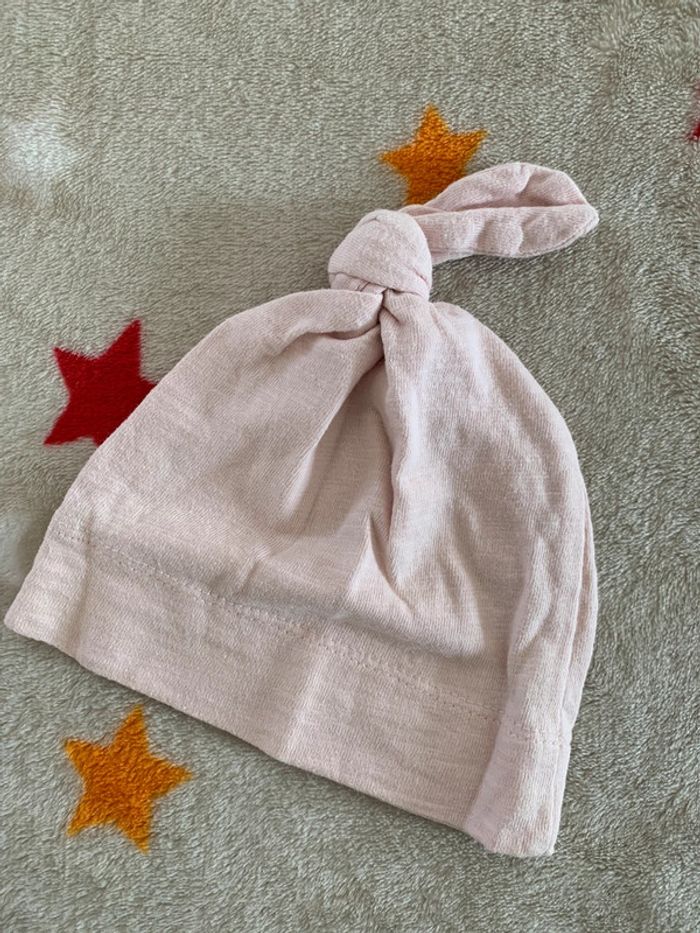 Ensemble Naissance Bout’chou Rose Poudré 0M - photo numéro 10