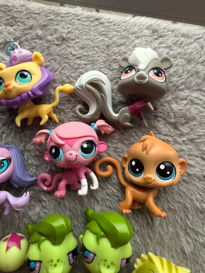Lot petshops - photo numéro 5