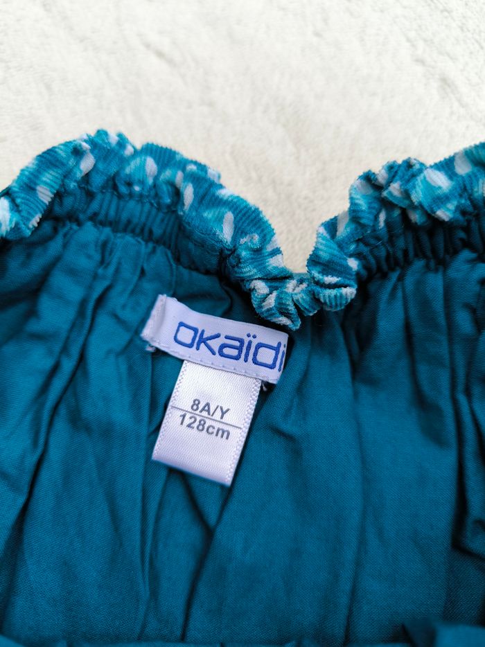 Jupe fille Okaïdi 8 ans - photo numéro 6