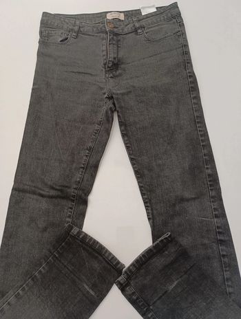 Pantalon jeans femme Burton taille 38 coupe droite