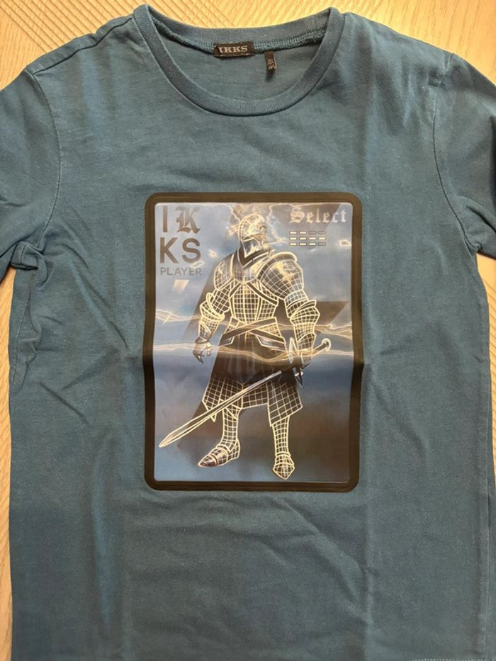 Tee shirt ikks 10 ans
