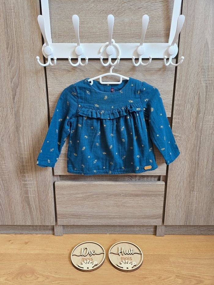 Vêtement Bébé Fille - Ensemble - Sergent Major - 18 mois 80 cm - photo numéro 2