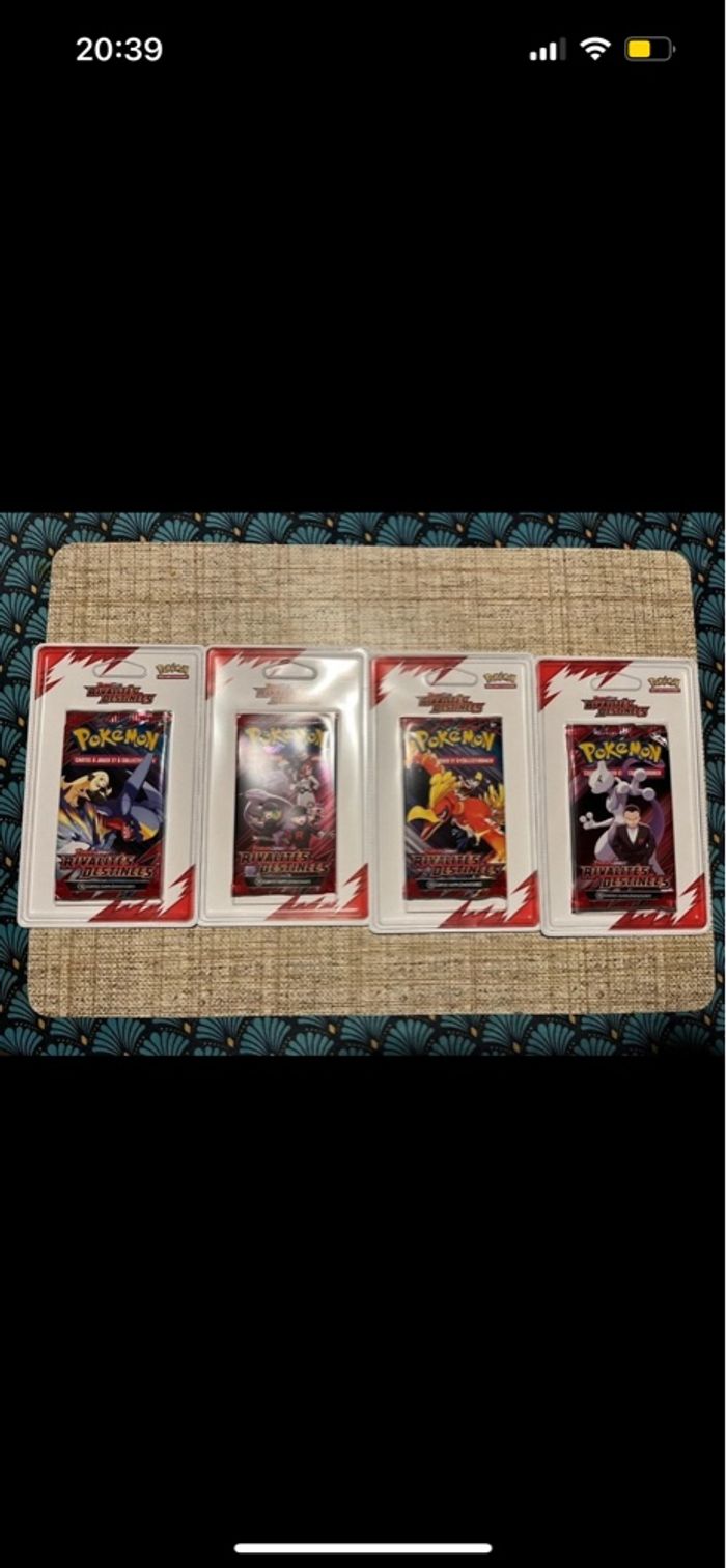 Artset rivalité destiné FR