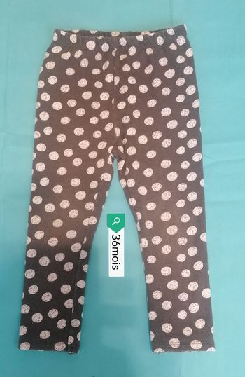 Legging filles tex baby