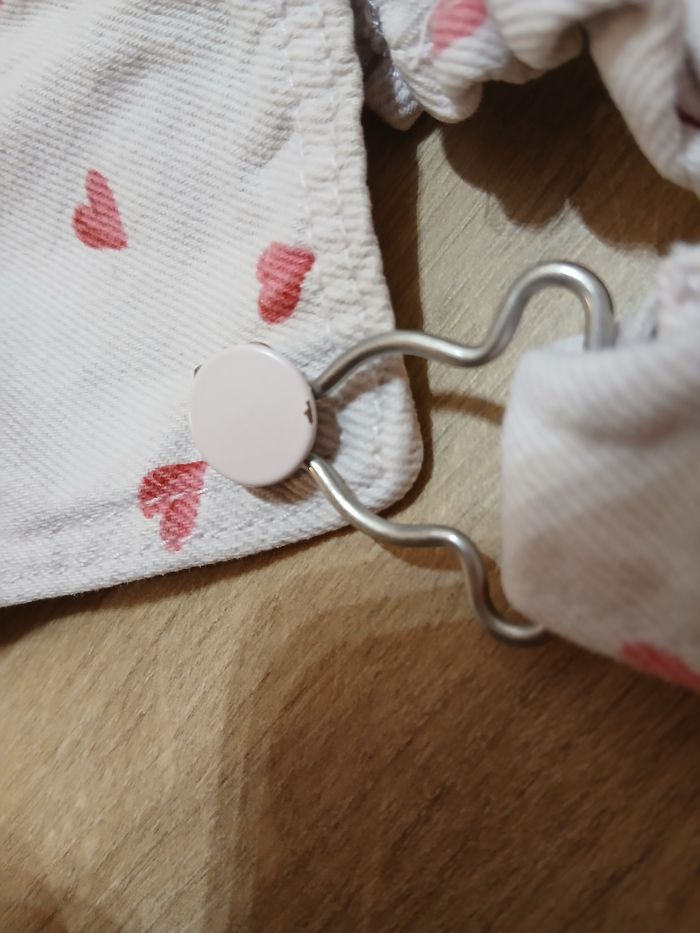 Salopette short - photo numéro 2