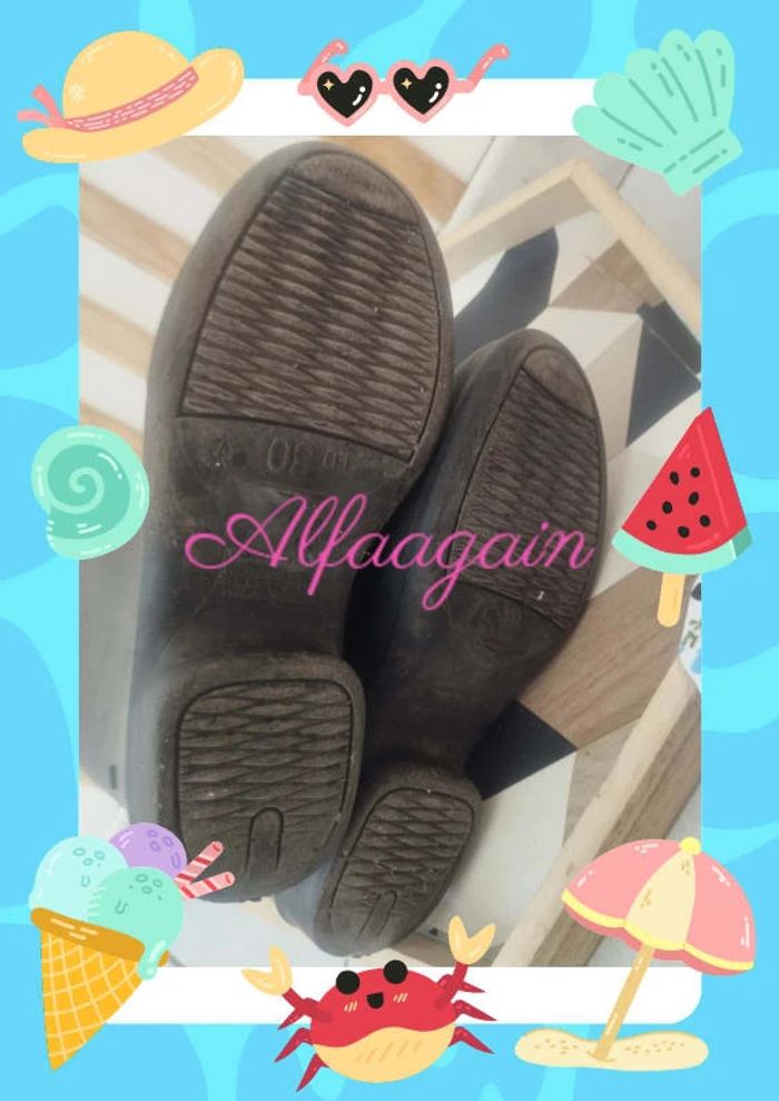 Bottes équitation 30 Decathlon - photo numéro 3