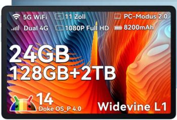 Tablette tactile