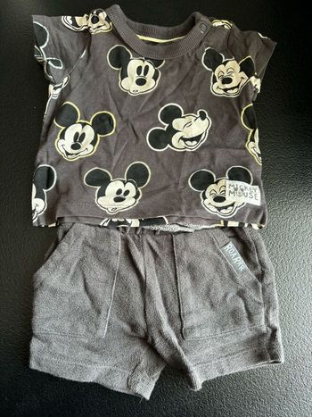 Ensemble Disney, Mickey, C&A