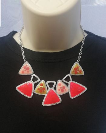 Parure Bijoux Fantaisie Neuve