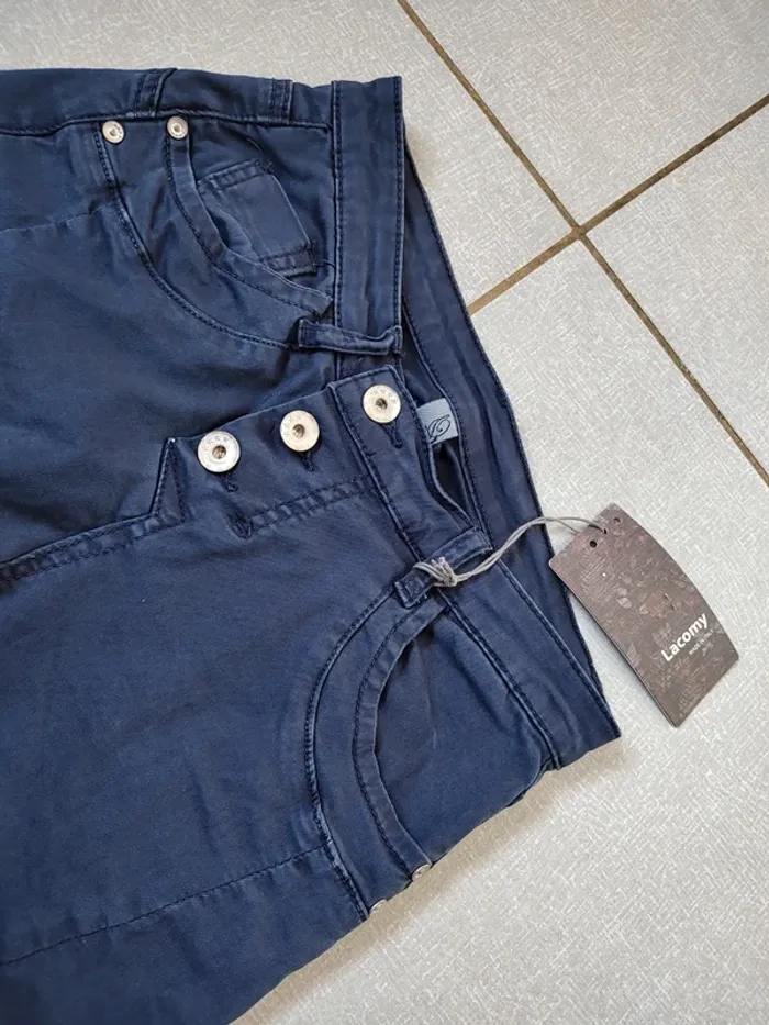 Pantalon Lacomy T.M Neuf - photo numéro 2