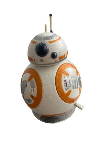 Figurine Star Bb-8 Disney Store à friction 10 cm