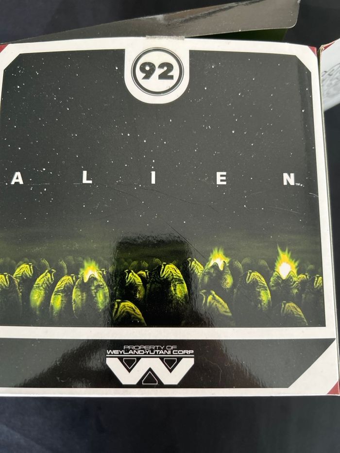 Figurine Alien - photo numéro 6