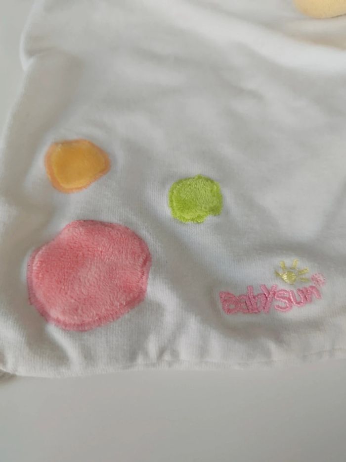 Doudou Ours Babysun - photo numéro 3