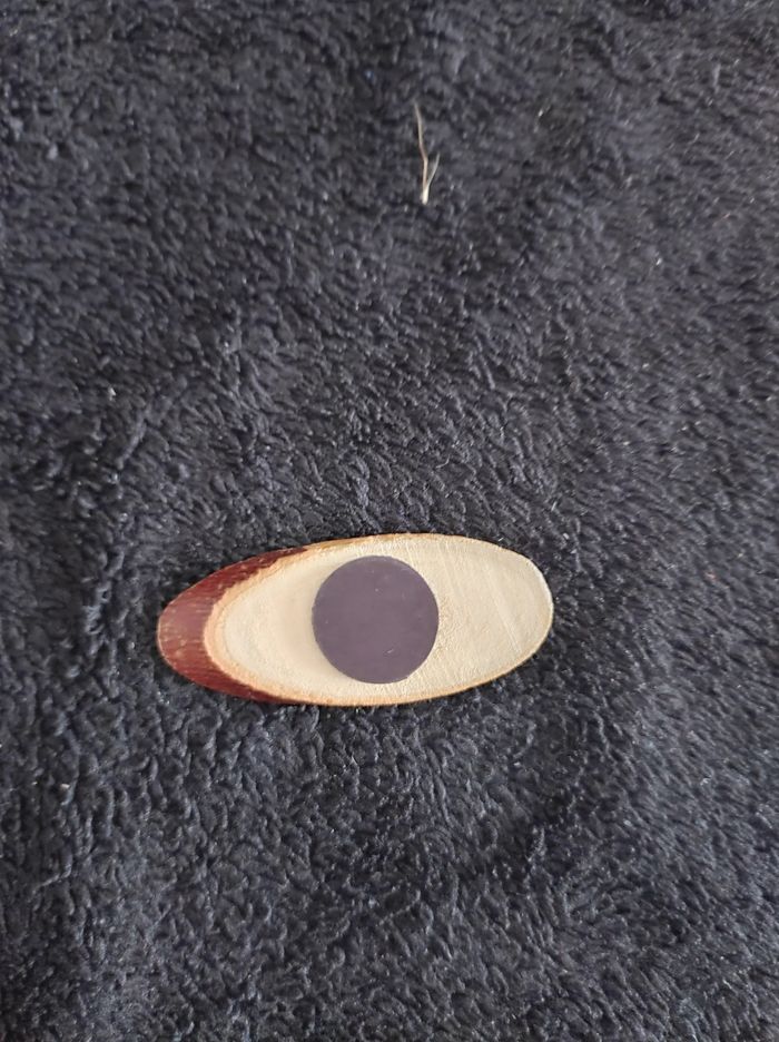 Magnet je t'aime maman - photo numéro 2