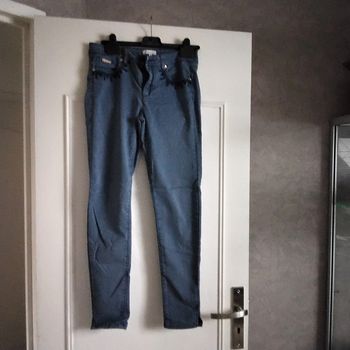 Jean femme taille 38 Lady blush