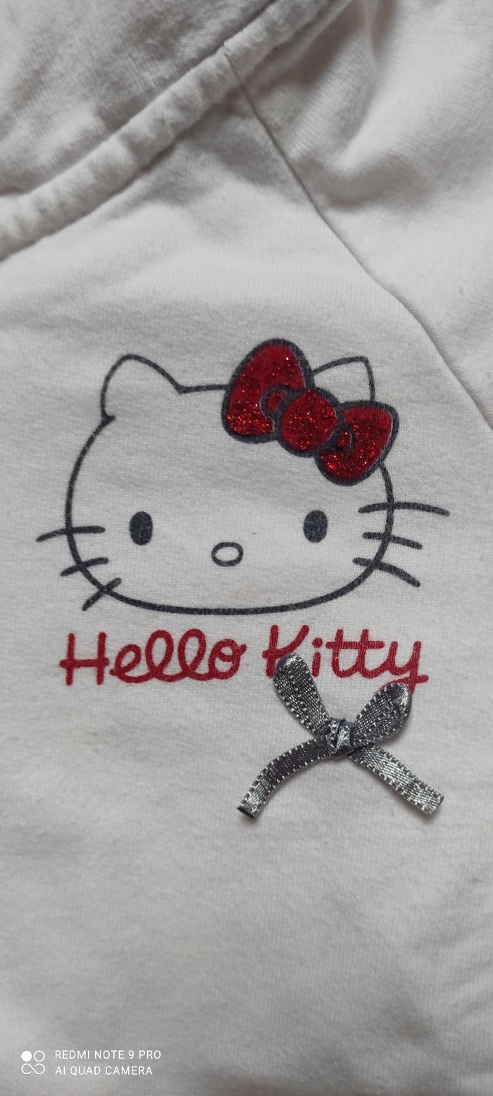 Veste hello Kitty 18 mois - photo numéro 5