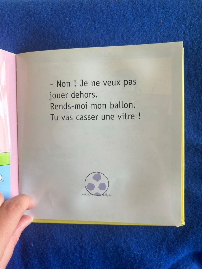 T’choupi ne veut pas prêter - photo numéro 4