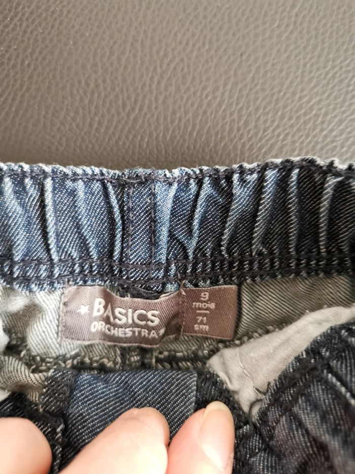 Jean Orchestra 9 mois - photo numéro 2