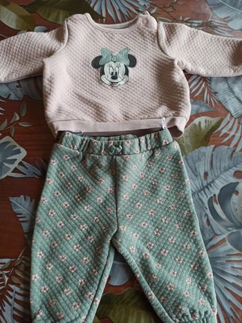 Ensemble pull jogging