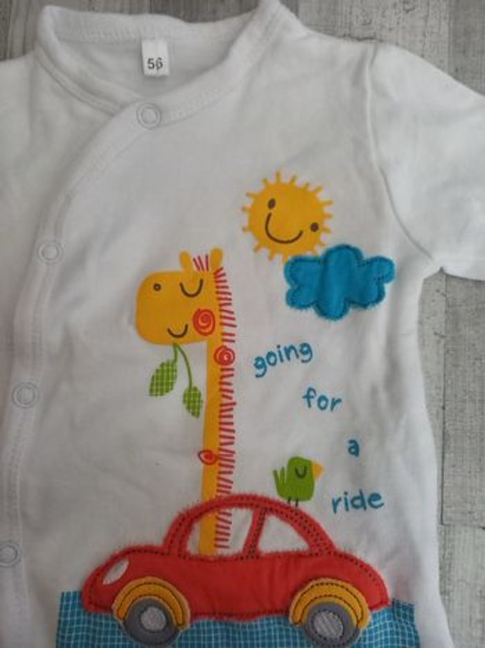 Pyjama léger - photo numéro 3