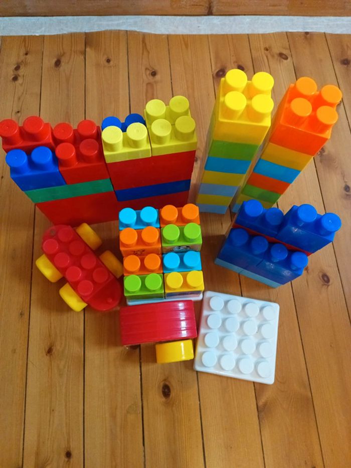 Lego de construction - photo numéro 2