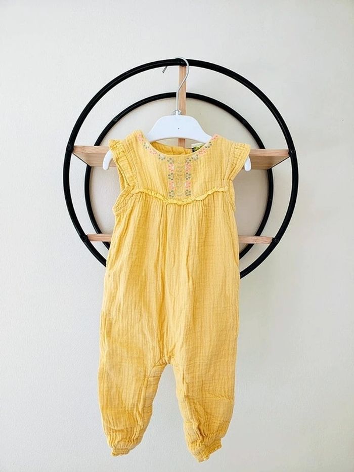 12 mois combinaison été tape a l'oeil