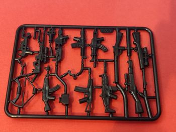 Plaque armes - compatible Lego