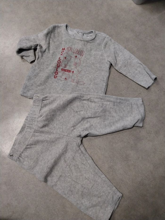 pyjama garcon 18 mois orchestra