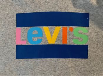 Sweat Pull Levis