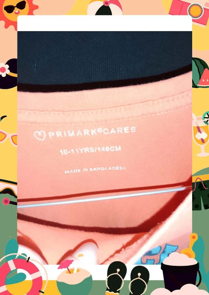 T-shirt Primark - photo numéro 2