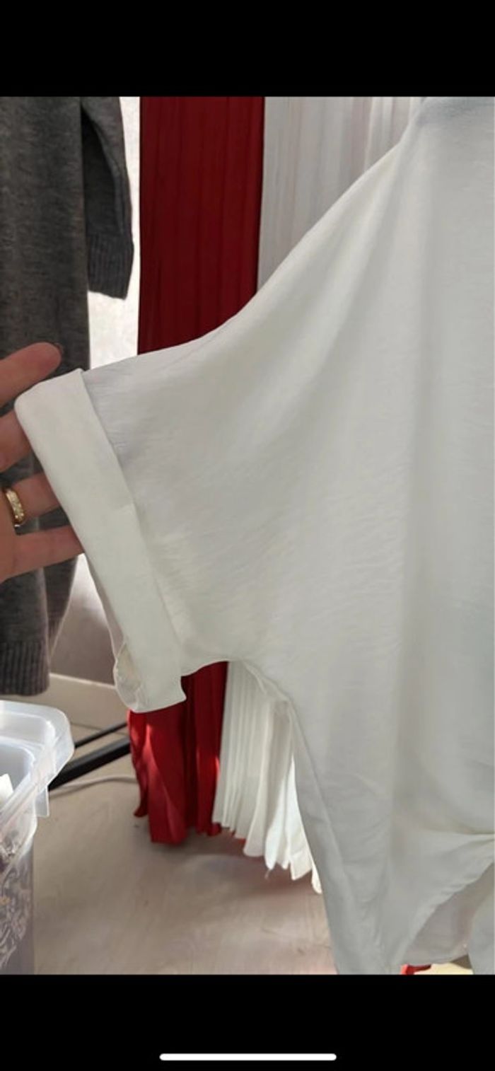 Chemise manches courtes - photo numéro 5