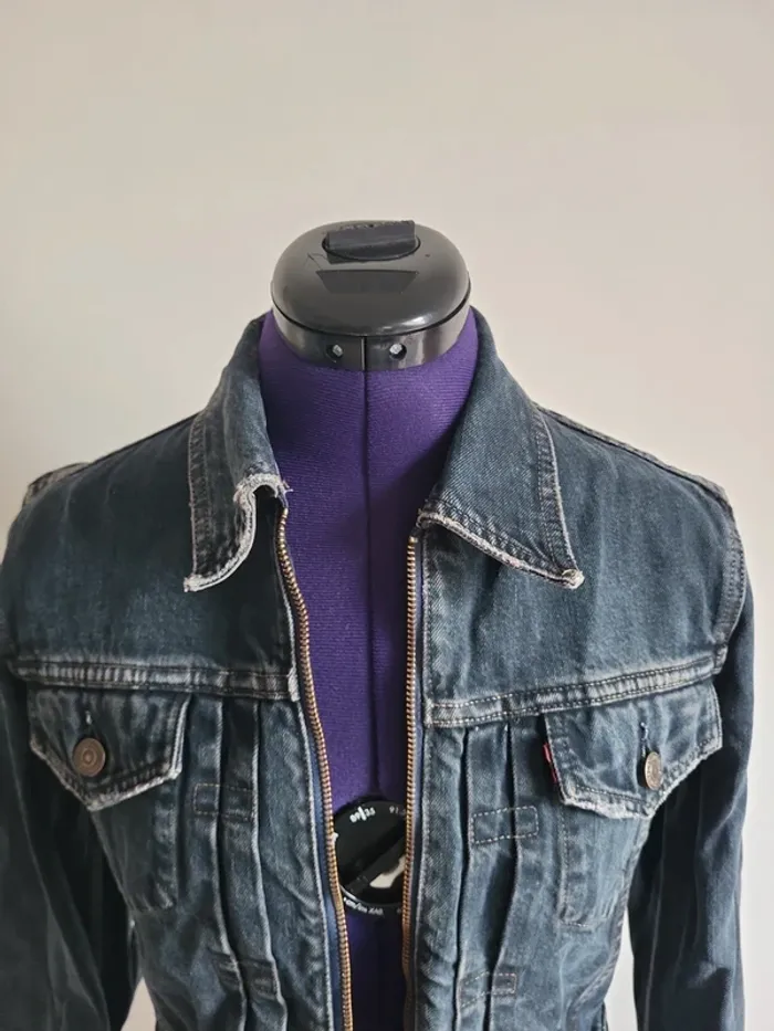Veste courte - photo numéro 3
