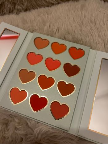 Palette teint Plouise