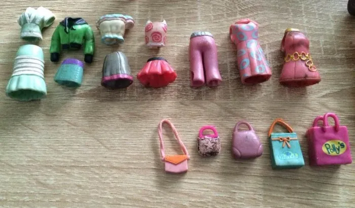 Polly pocket vintage "fashion" - photo numéro 4