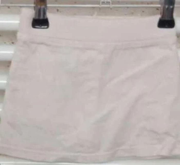 Jupe  crème  à  pois  rose et  jaune  fluo  La  Compagnie  des  Petits  Taille  18 mois - photo numéro 2