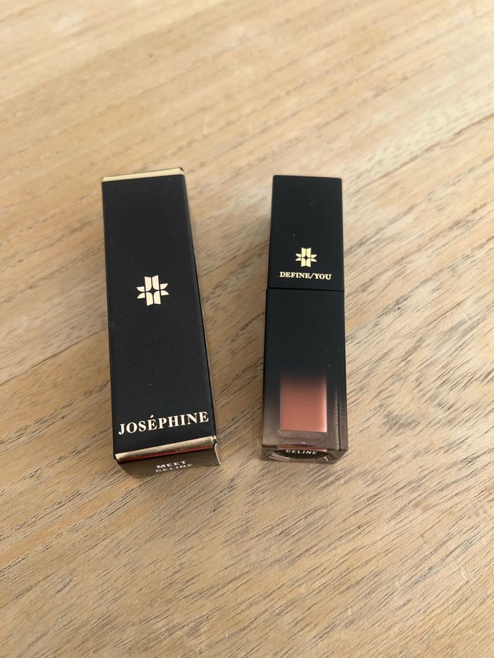 Fard à joues liquide Define you Joséphine teinte Mert Céline - photo numéro 3