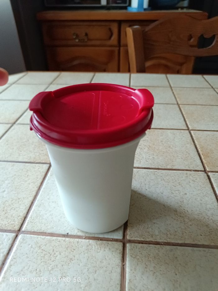 Boite à épices Tupperware - photo numéro 1