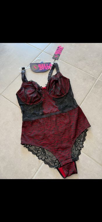 Body Taille 105e