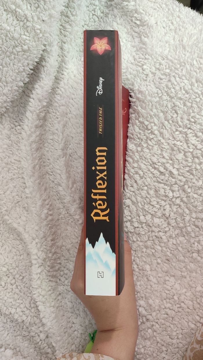 Roman Twisted Tale Réflexion Mulan - photo numéro 2