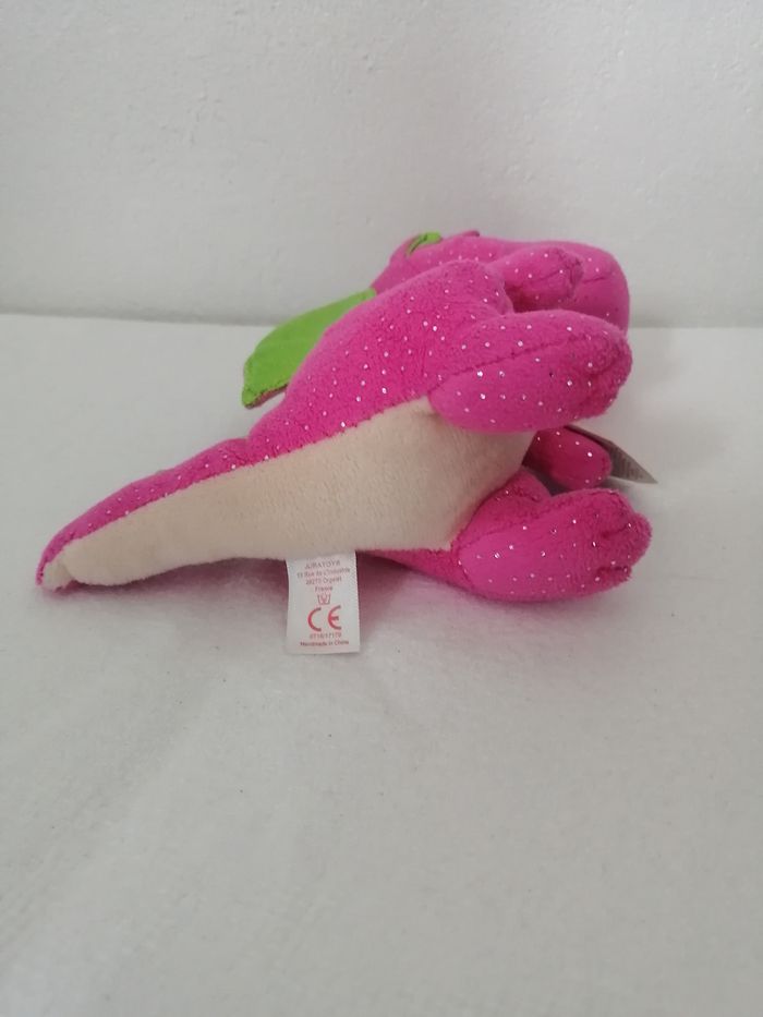 peluche dragon TY - photo numéro 7