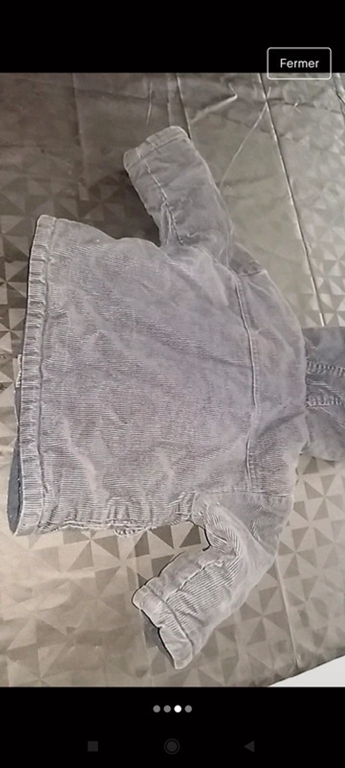 Manteau chaud - photo numéro 3